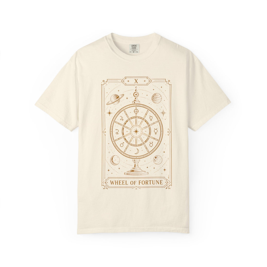 The Future is In the Cards: Introducing the Future Arcana Tarot Tee Collection