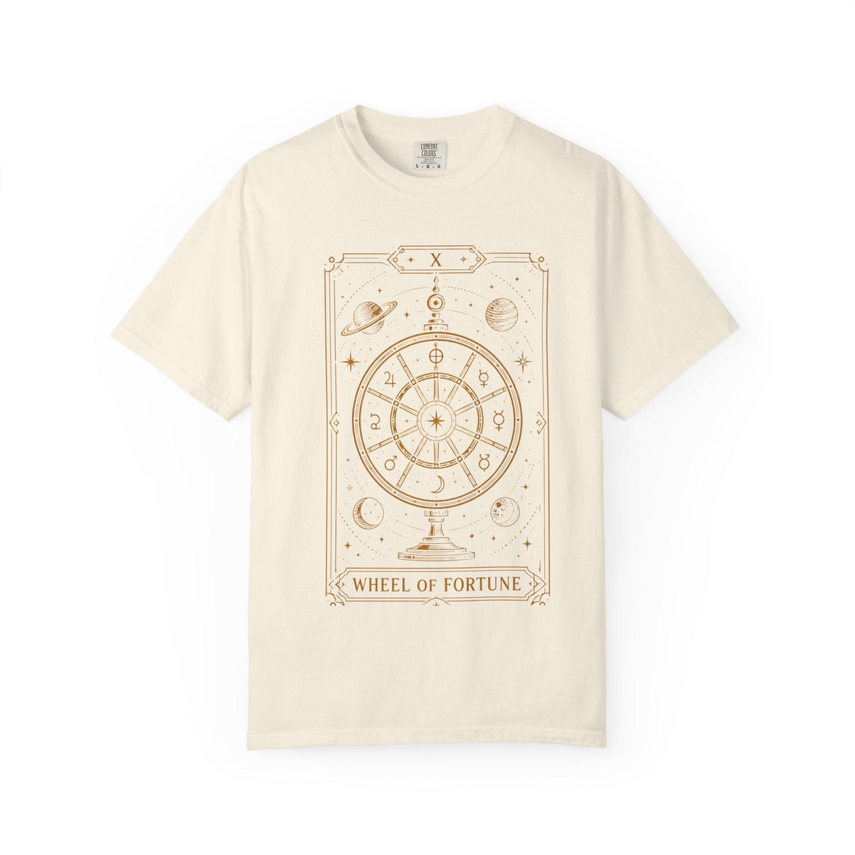 The Future is In the Cards: Introducing the Future Arcana Tarot Tee Collection