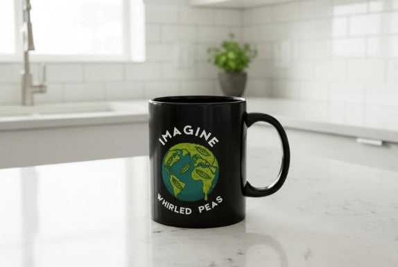 The Design That Started It All: Imagine Whirled Peas