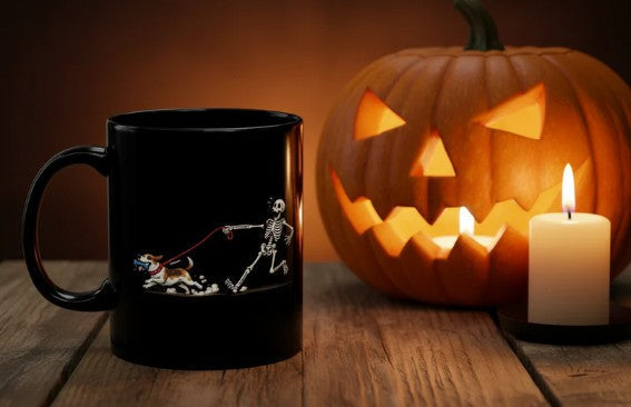 Halloween Has a Passport