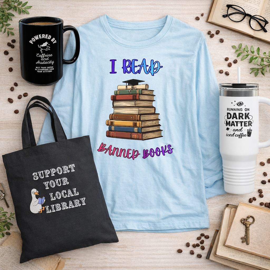 Books and Coffee Lovers