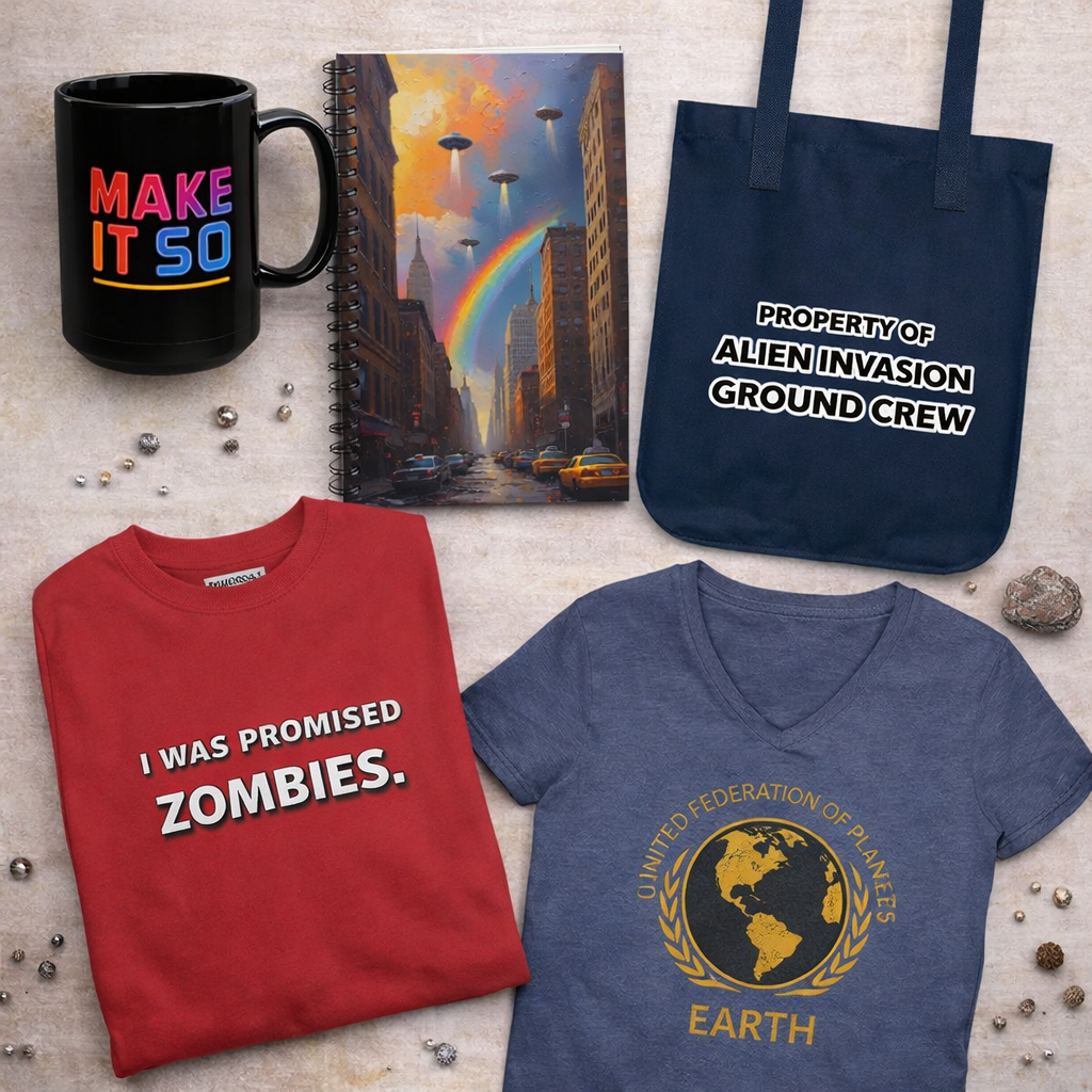 Sci Fi Fans