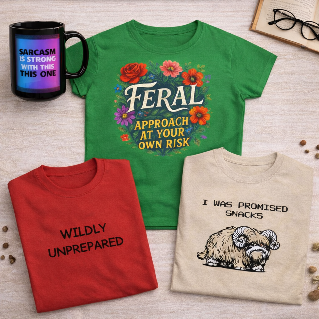 Snark and Shenanigans