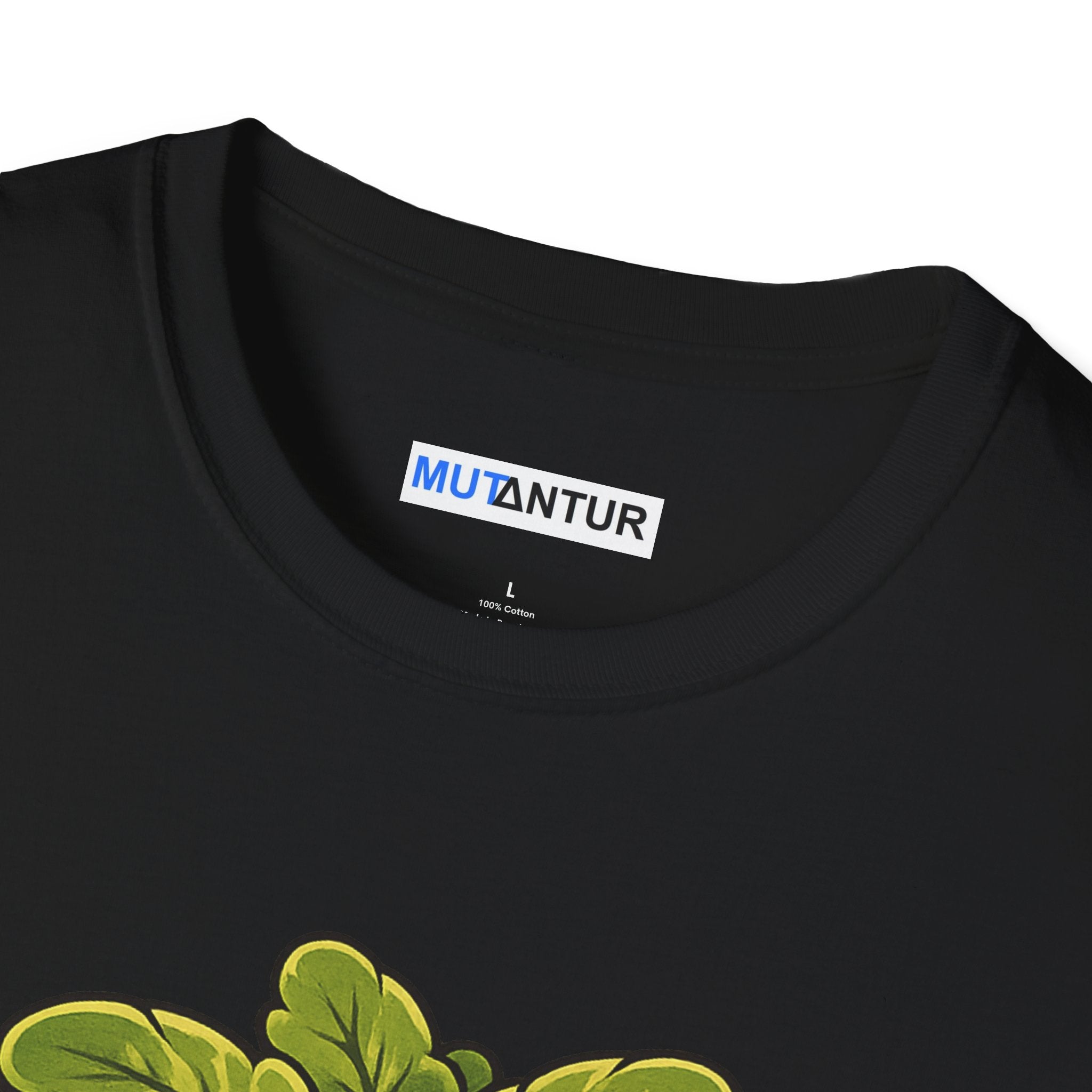 Cute Grumpy Turnip T-Shirt | Farm Goblin Gardening Tee | Funny Cottagecore Plant Lover Shirt - Mutantur Labs LLC