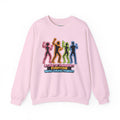 Emergency Everyone Wang Chung Tonight Sweatshirt, Cozy Playful Crewneck - Mutantur Labs LLC