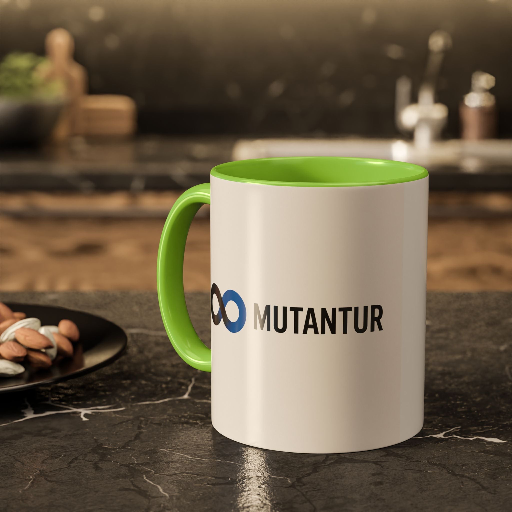 Are we there yet? Alien Adventure Mug - Mutantur Labs LLC