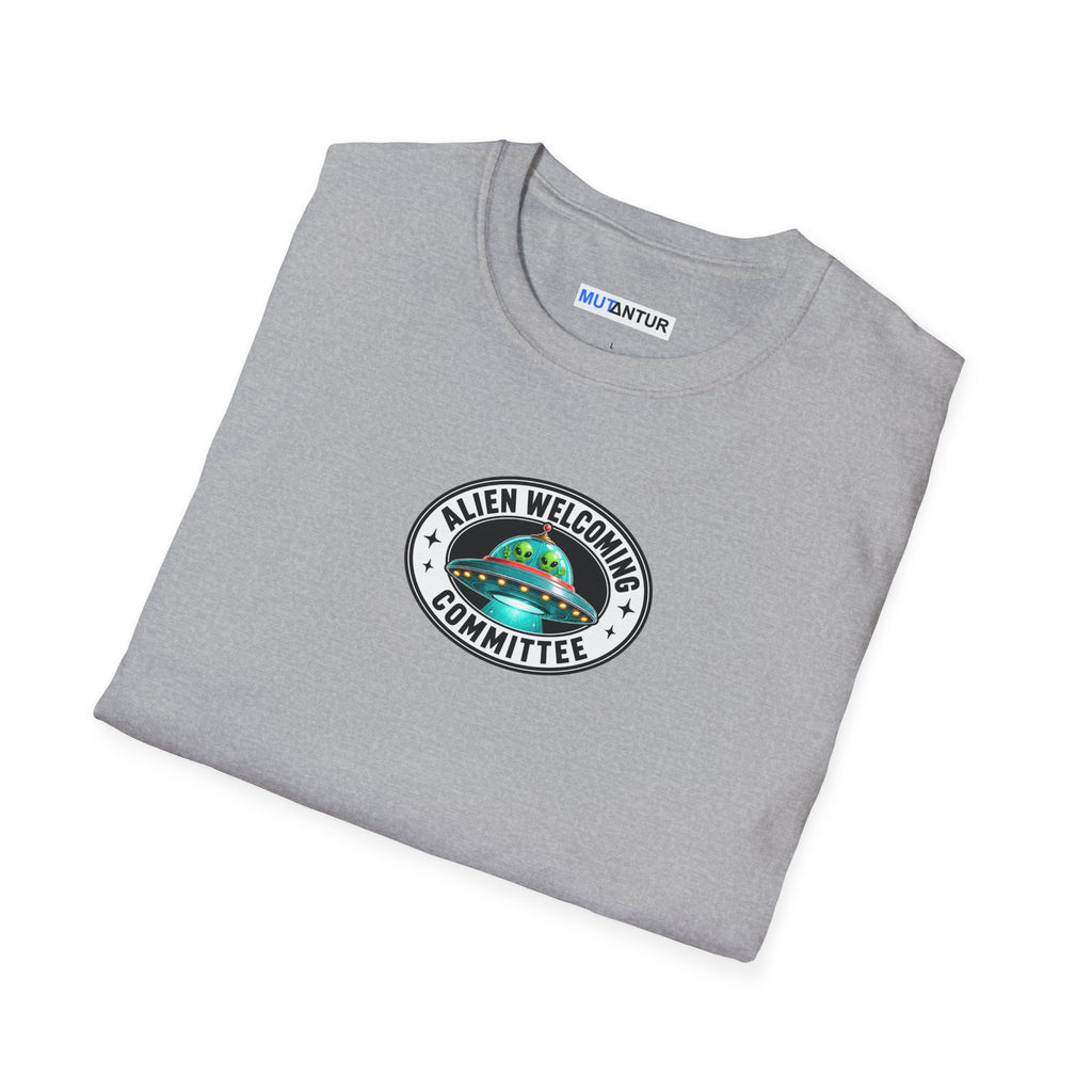 Alien Welcoming Committee T-Shirt