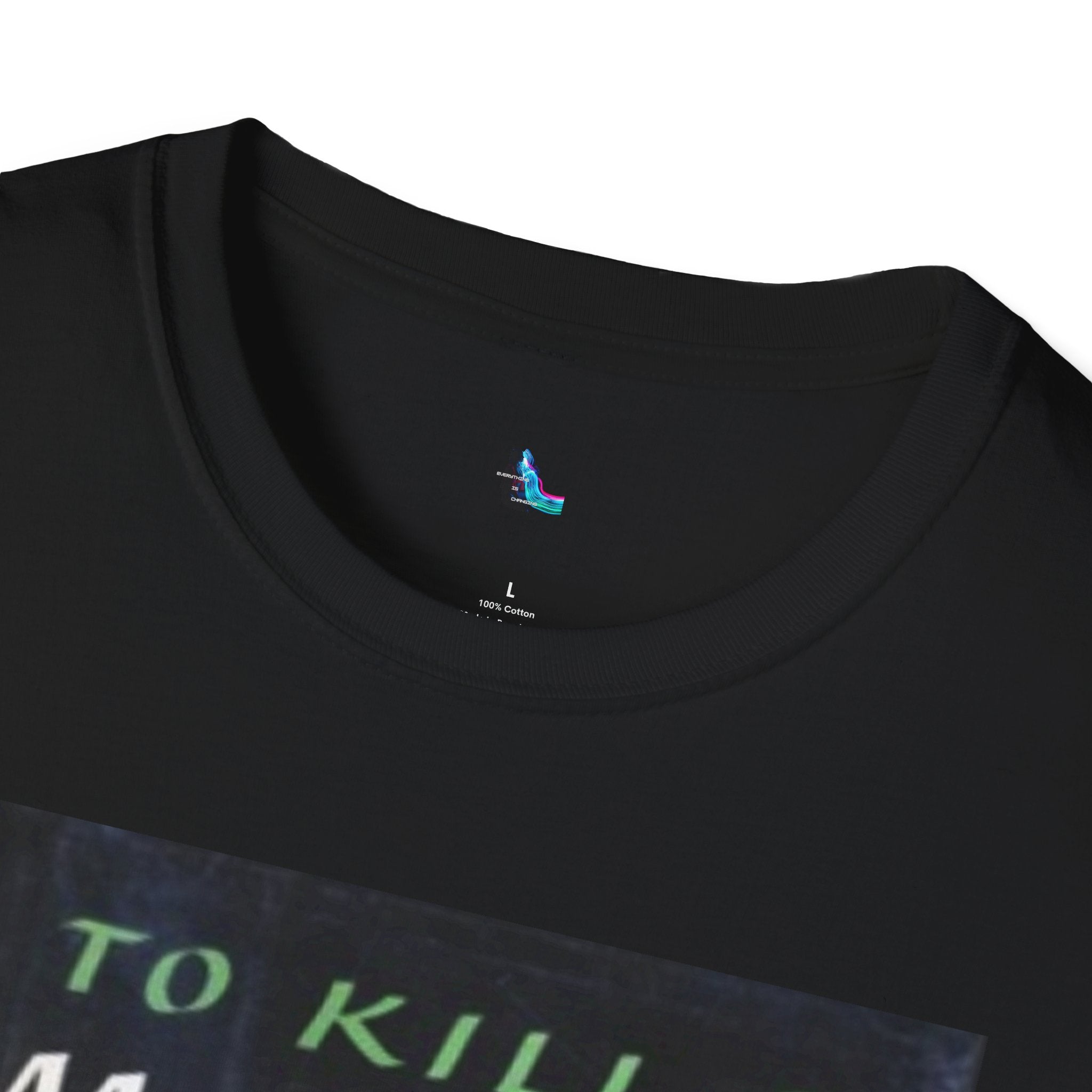 To Kill a Mockingbird Quote T-Shirt | Literary Book Lover Graphic Tee - Mutantur Labs LLC
