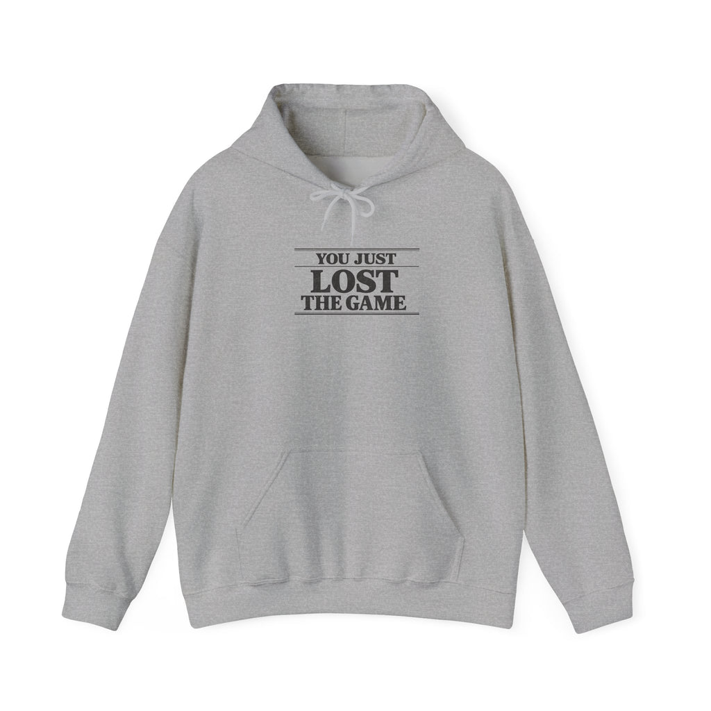 You Just Lost The Game Hoodie Funny Internet Meme Pullover Sweatshirt - Mutantur Labs LLC