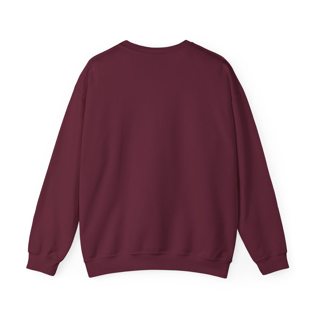 I'm Not a Robot checkbox graphic Sweatshirt | CAPTCHA humor - Mutantur Labs LLC