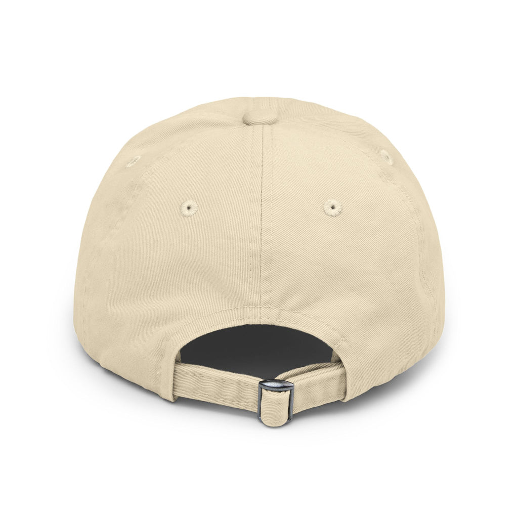 NOPE Distressed Cap Funny Hat - Mutantur Labs LLC