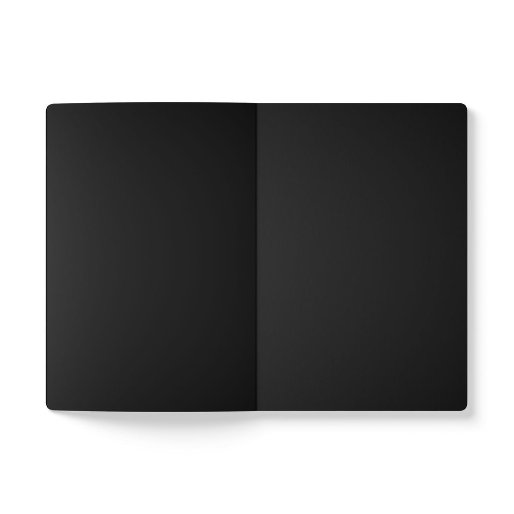 Astronaut Cat Hardcover Journal