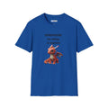 Introverted but Willing to Negotiate T-Shirt — Cute Dragon Graphic Tee - Mutantur Labs LLC