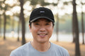 (hat) Embroidered Dad Cap — Minimal Low Profile Baseball Hat - Mutantur Labs LLC