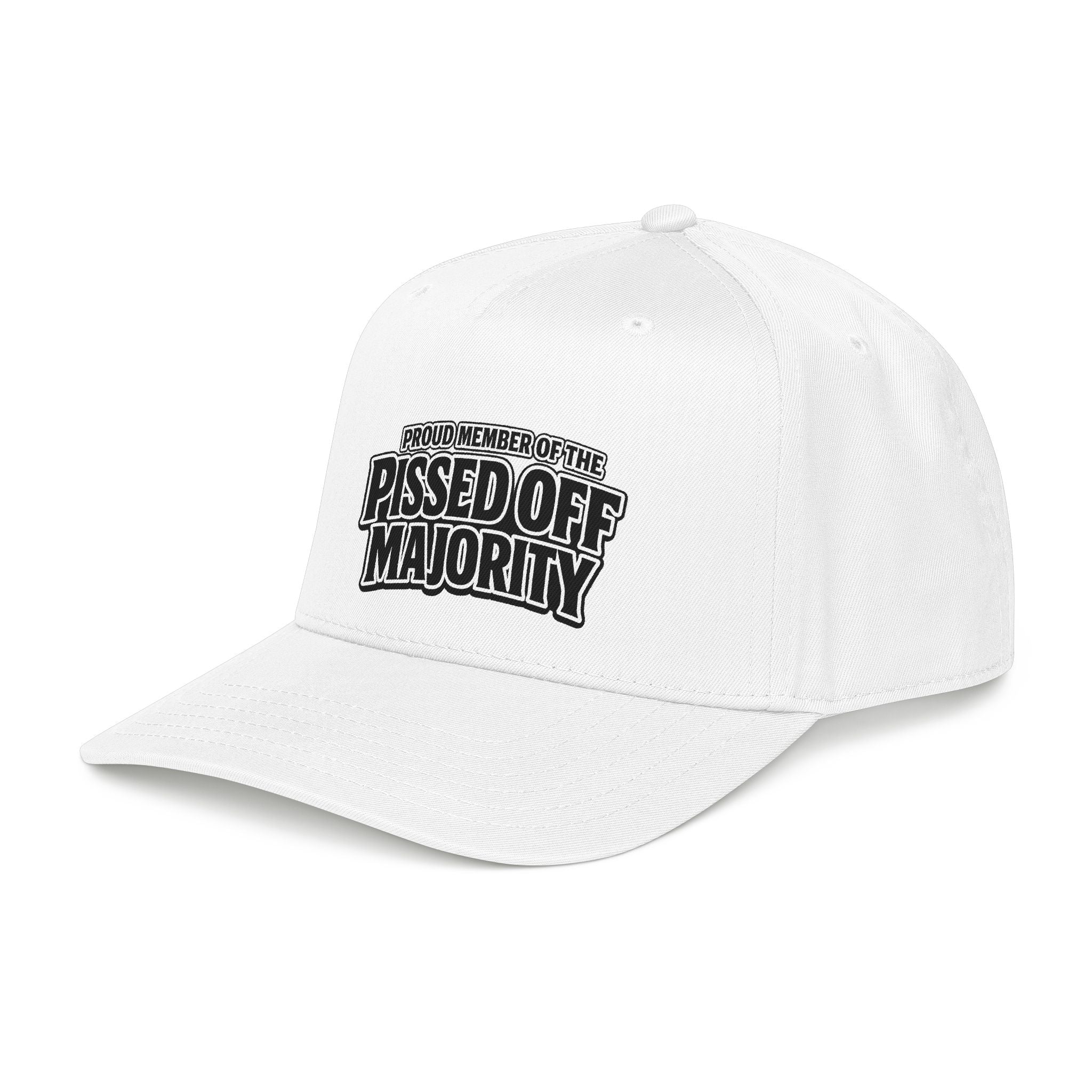 Proud Member of the Pissed Off Majority Baseball Cap