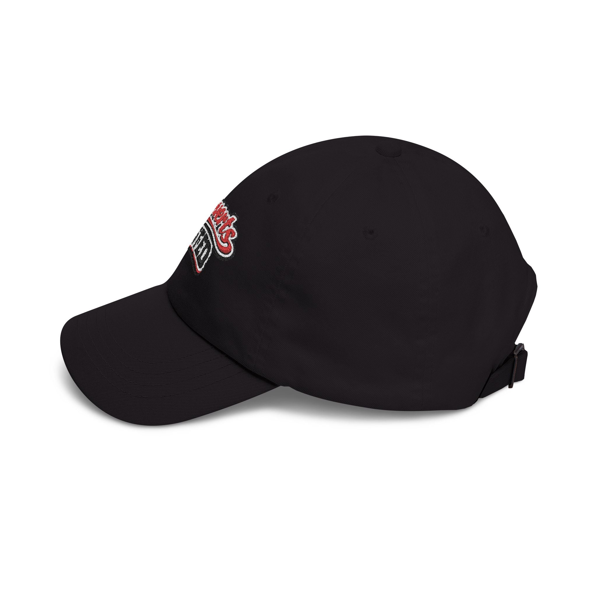 Introverts United Dad Cap | Embroidered Baseball Hat - Mutantur Labs LLC