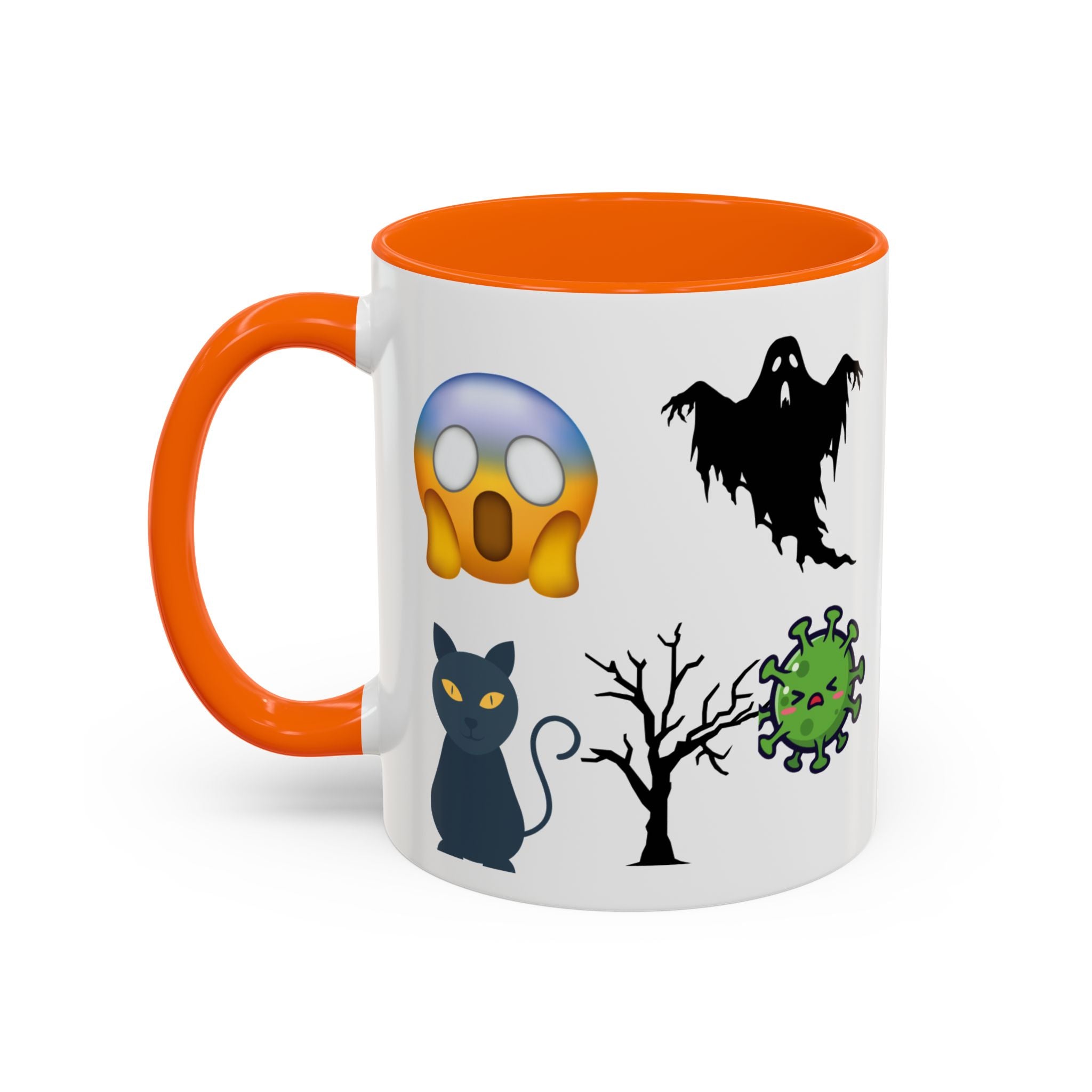 Running on Caffeine and Dread Mug | Funny Coffee Cup - Mutantur Labs LLC