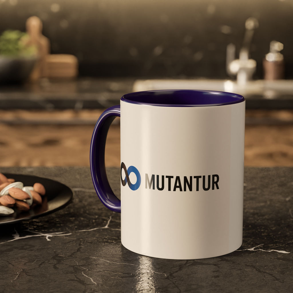 Are we there yet? Alien Adventure Mug - Mutantur Labs LLC