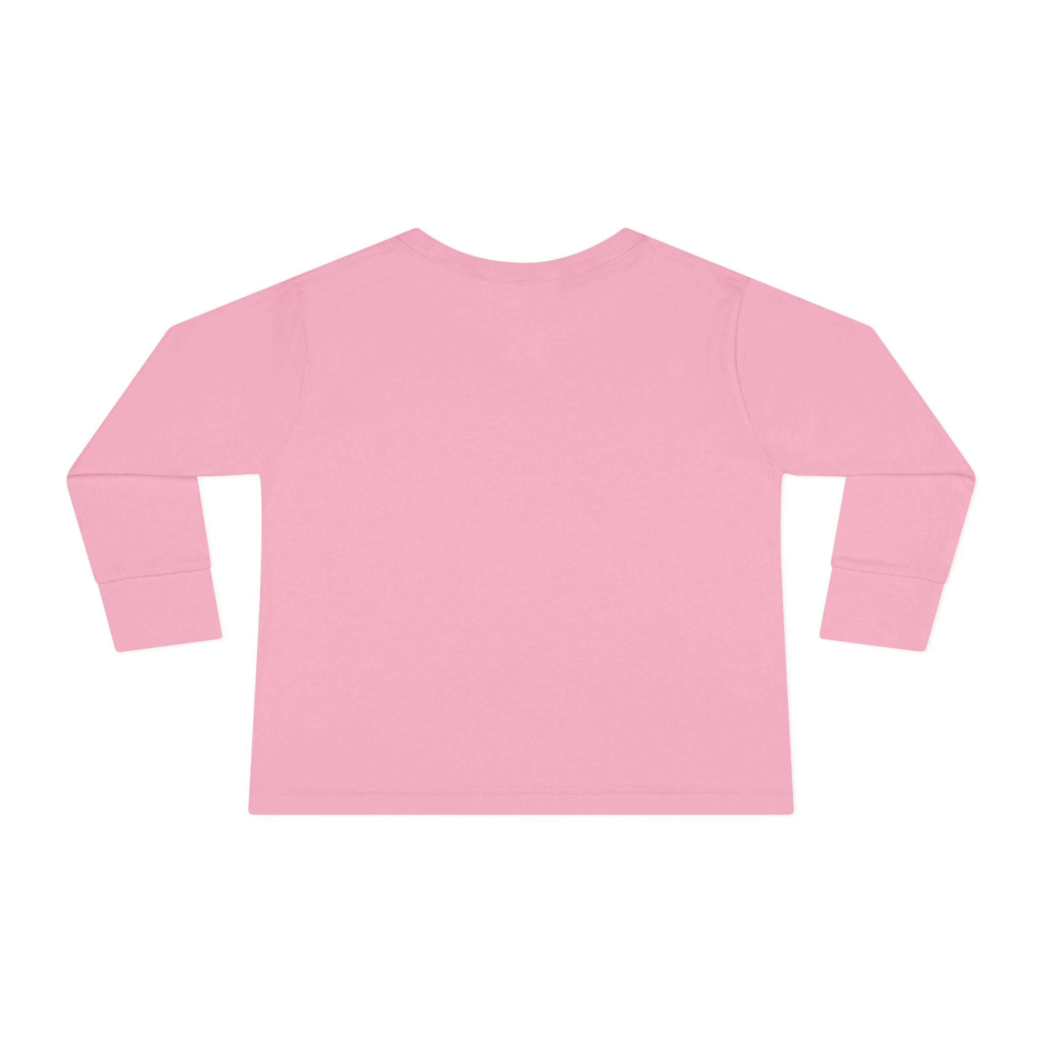 Future Optimist Astronaut toddler long sleeve tee | Solar System planets design - Mutantur Labs LLC