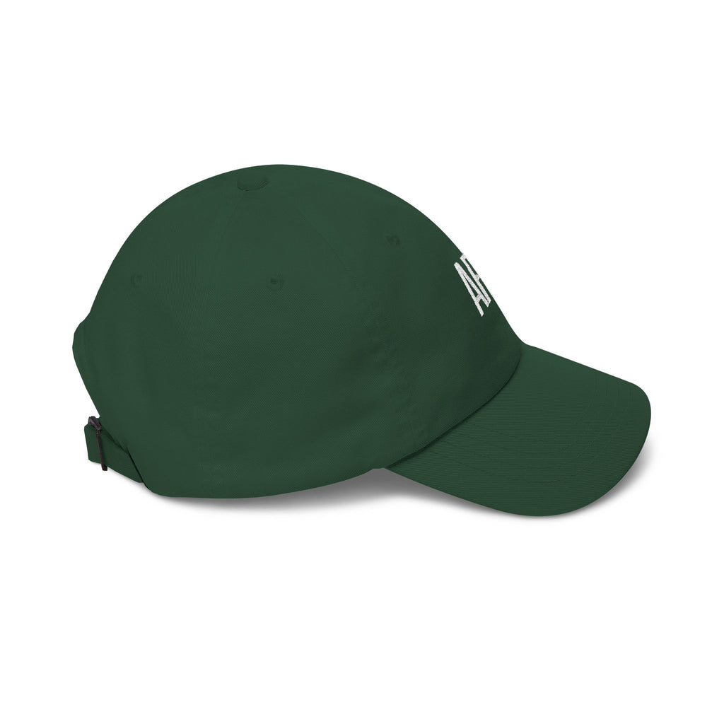 AFK Hat | Embroidered Gamer Dad Cap - Mutantur Labs LLC