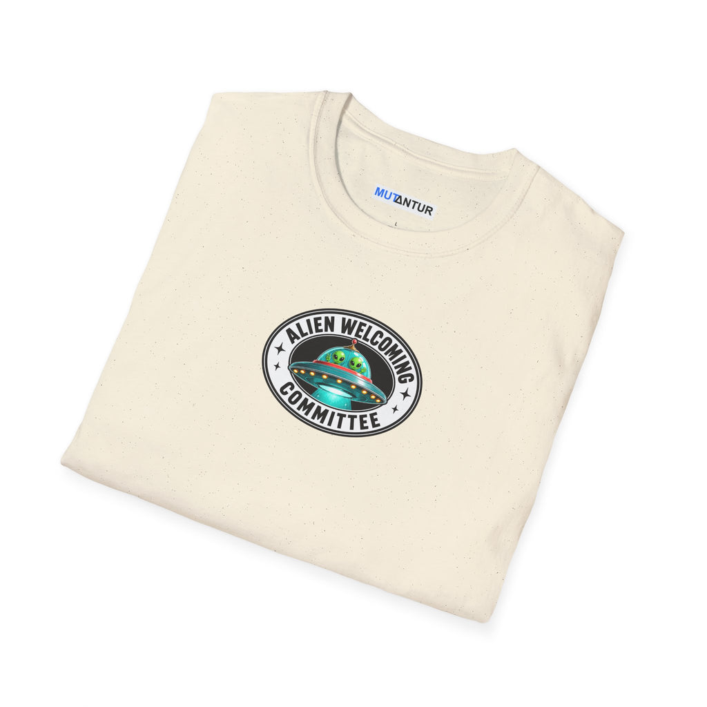Alien Welcoming Committee T-Shirt