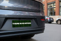 Matrix Inspired Bumper Stickers — Geeky Car Decals for Road Trips and Weird Timelines - Mutantur Labs LLC