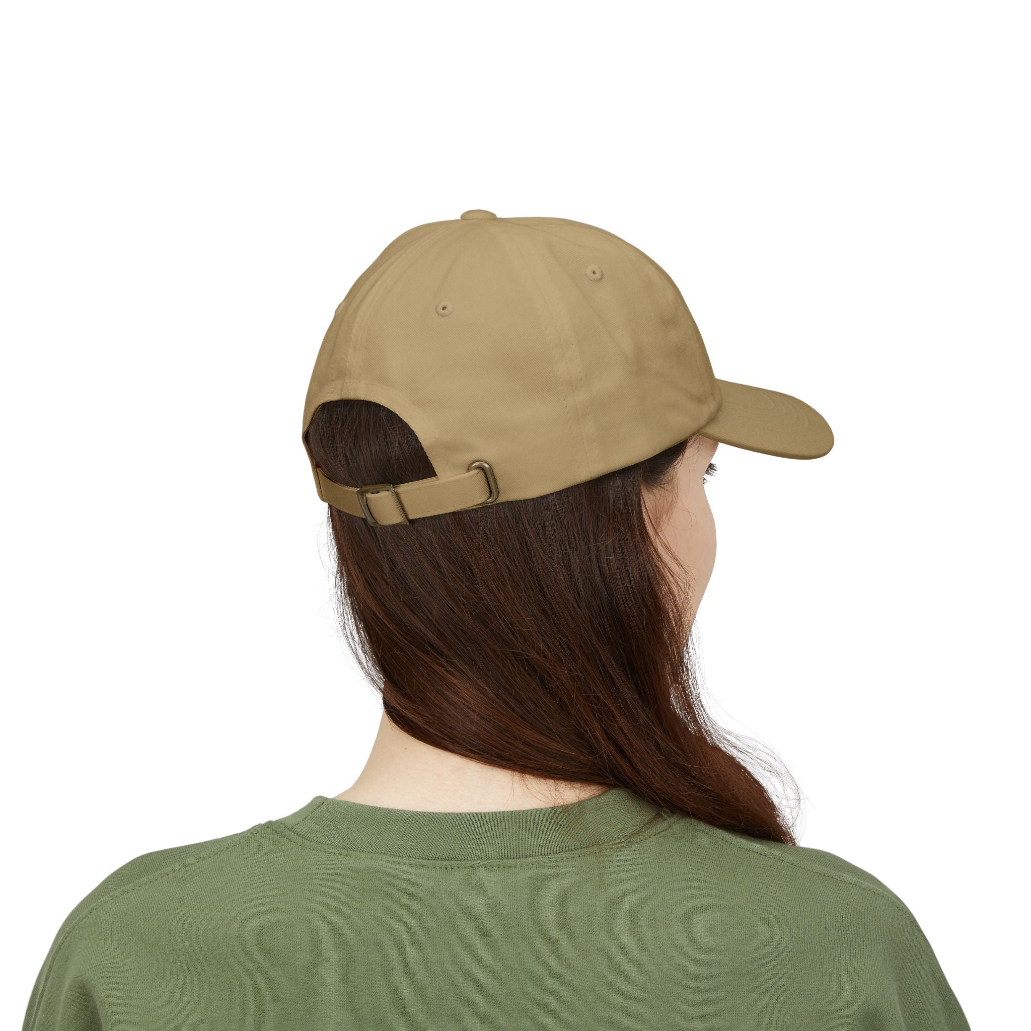 Introverts United Dad Cap | Embroidered Baseball Hat - Mutantur Labs LLC