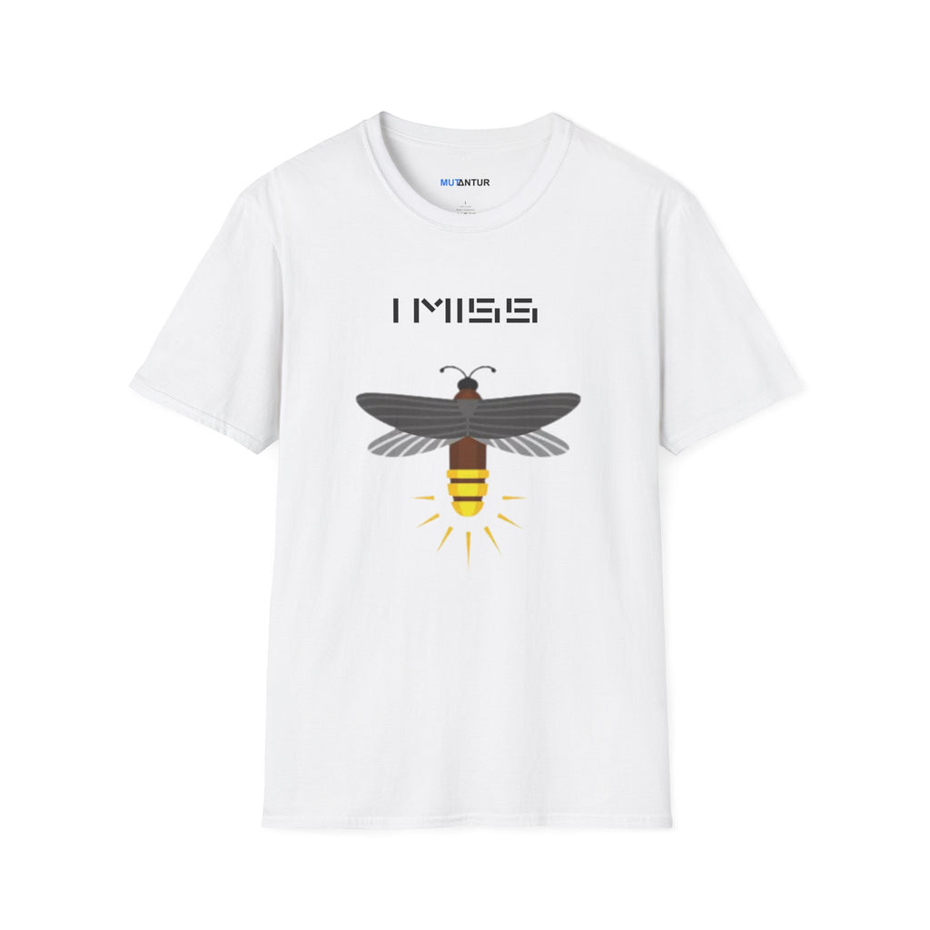 I Miss Firefly T-Shirt — Retro Sci-Fi Fan Tee - Mutantur Labs LLC