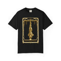 The Hanged Man Tarot T-Shirt — Future Arcana Comfort Colors Graphic Tee
