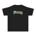 Earth Is Weird But I’m Adapting Youth T-Shirt — Funny Alien Kids Graphic Tee