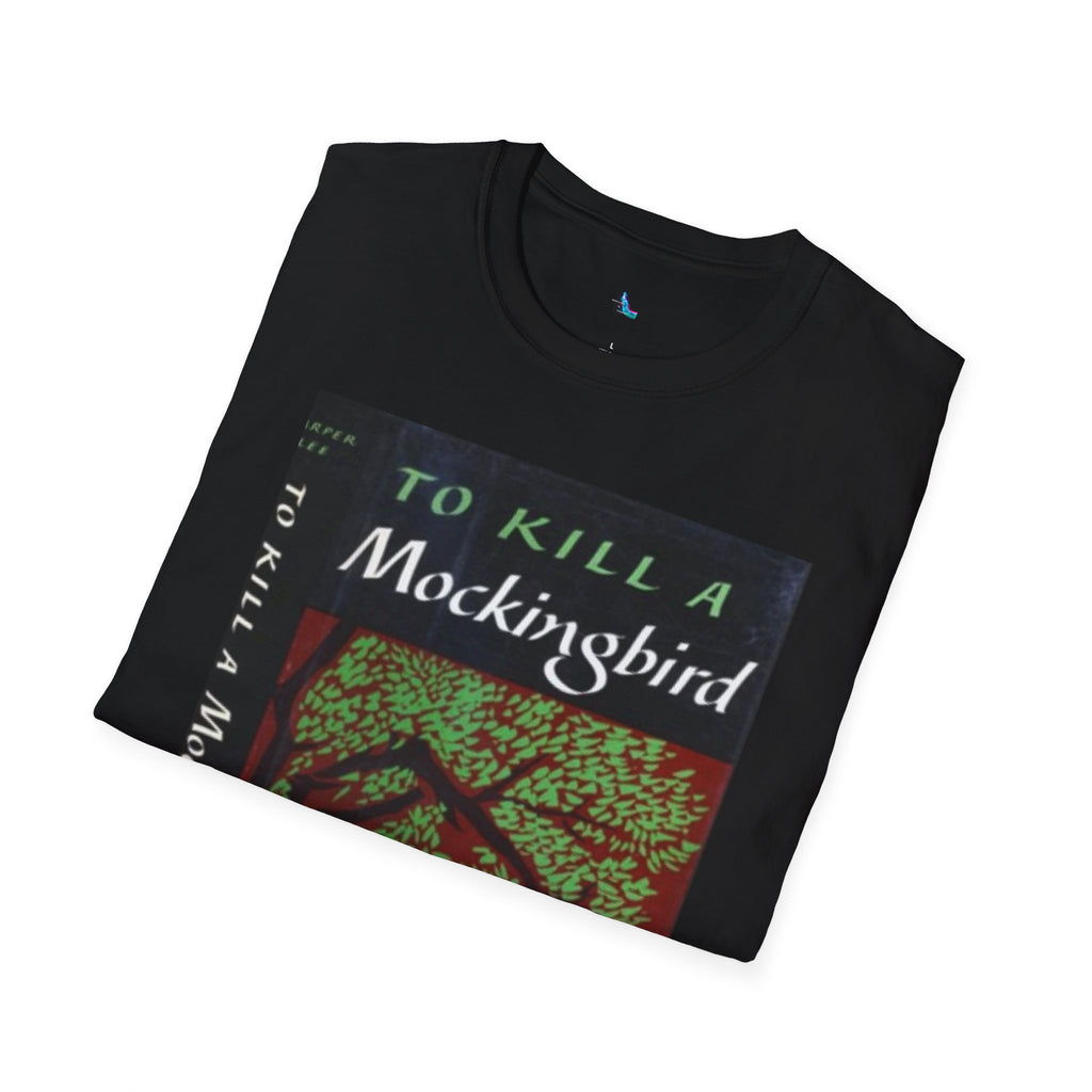 To Kill a Mockingbird Quote T-Shirt | Literary Book Lover Graphic Tee - Mutantur Labs LLC