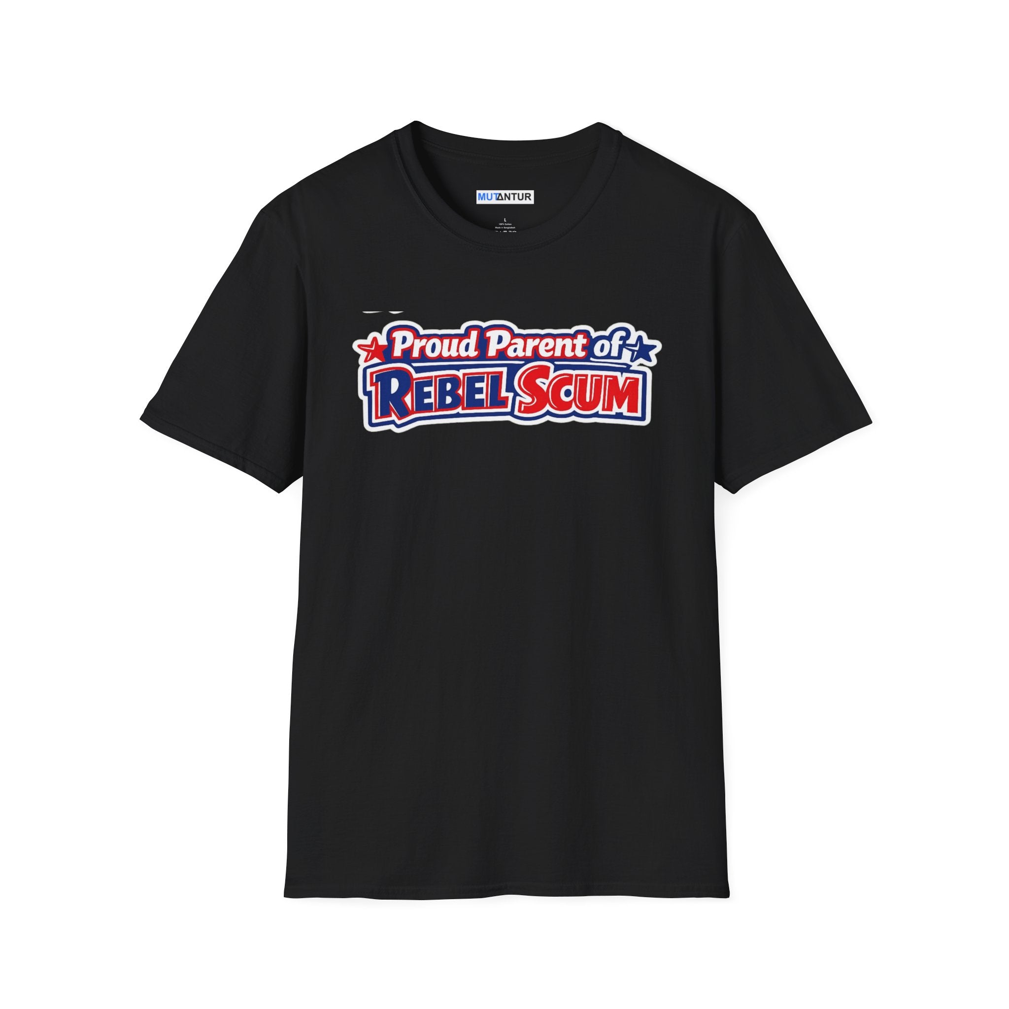 Proud Parent of Rebel Scum T-Shirt Funny Political Parody Tee - Mutantur Labs LLC