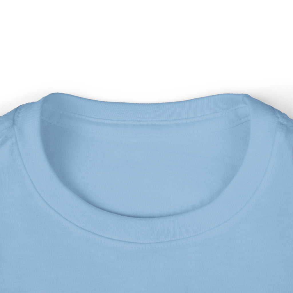 Future Optimist Astronaut toddler long sleeve tee | Solar System planets design - Mutantur Labs LLC
