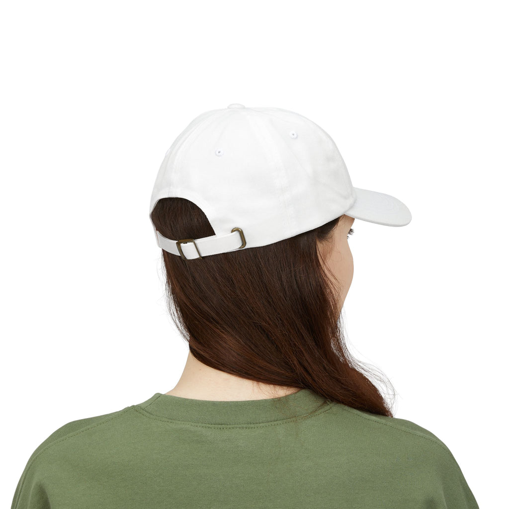 Introverts United Dad Cap | Embroidered Baseball Hat - Mutantur Labs LLC