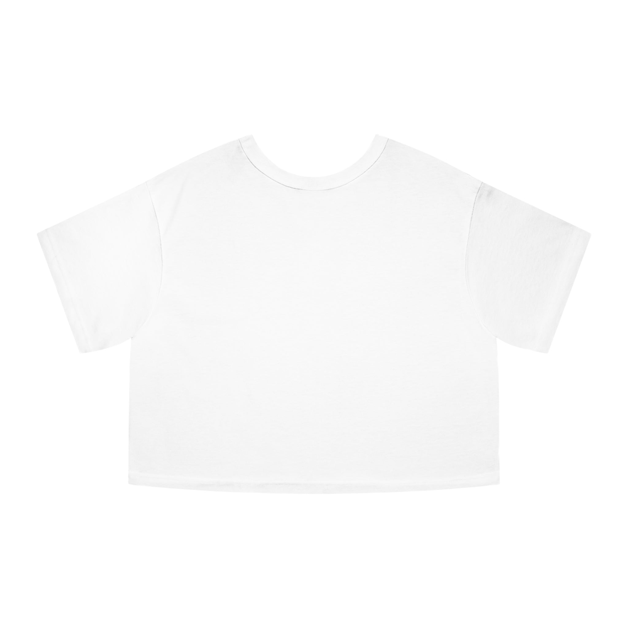 Mean and Smart graphic cropped T-Shirt - Mutantur Labs LLC