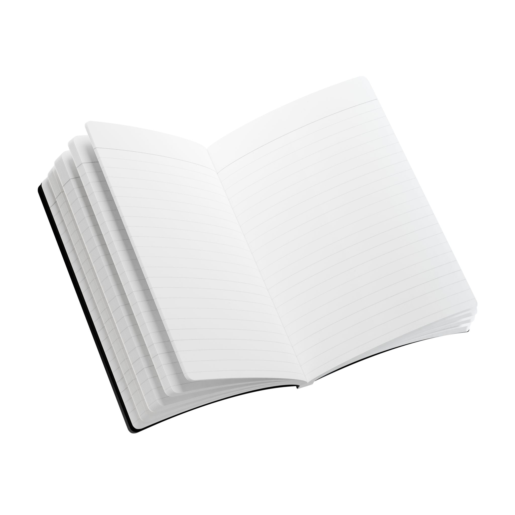 Astronaut Cat Hardcover Journal