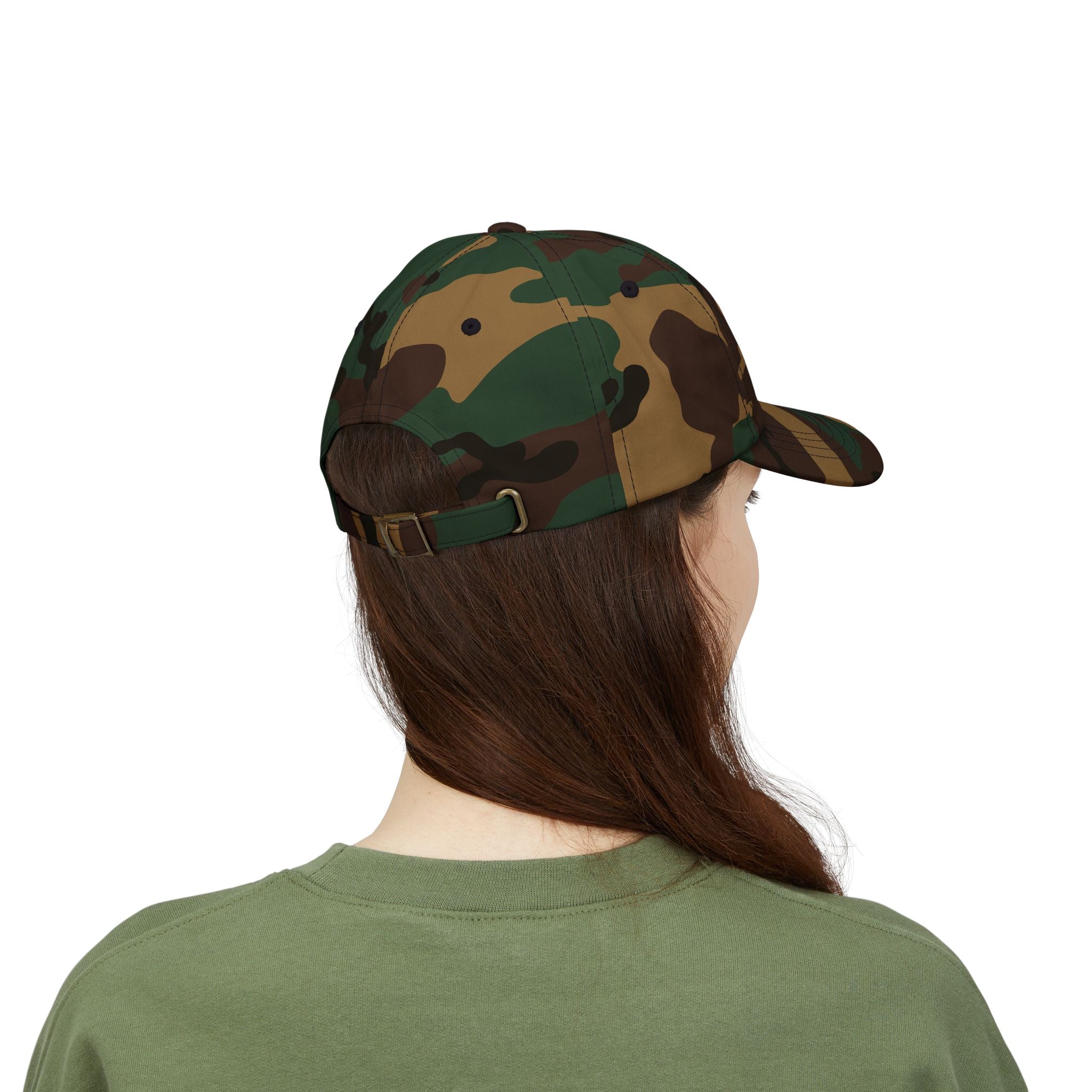 Roger, Roger Dad Cap Embroidered Airplane movie Phrase Baseball Hat - Mutantur Labs LLC