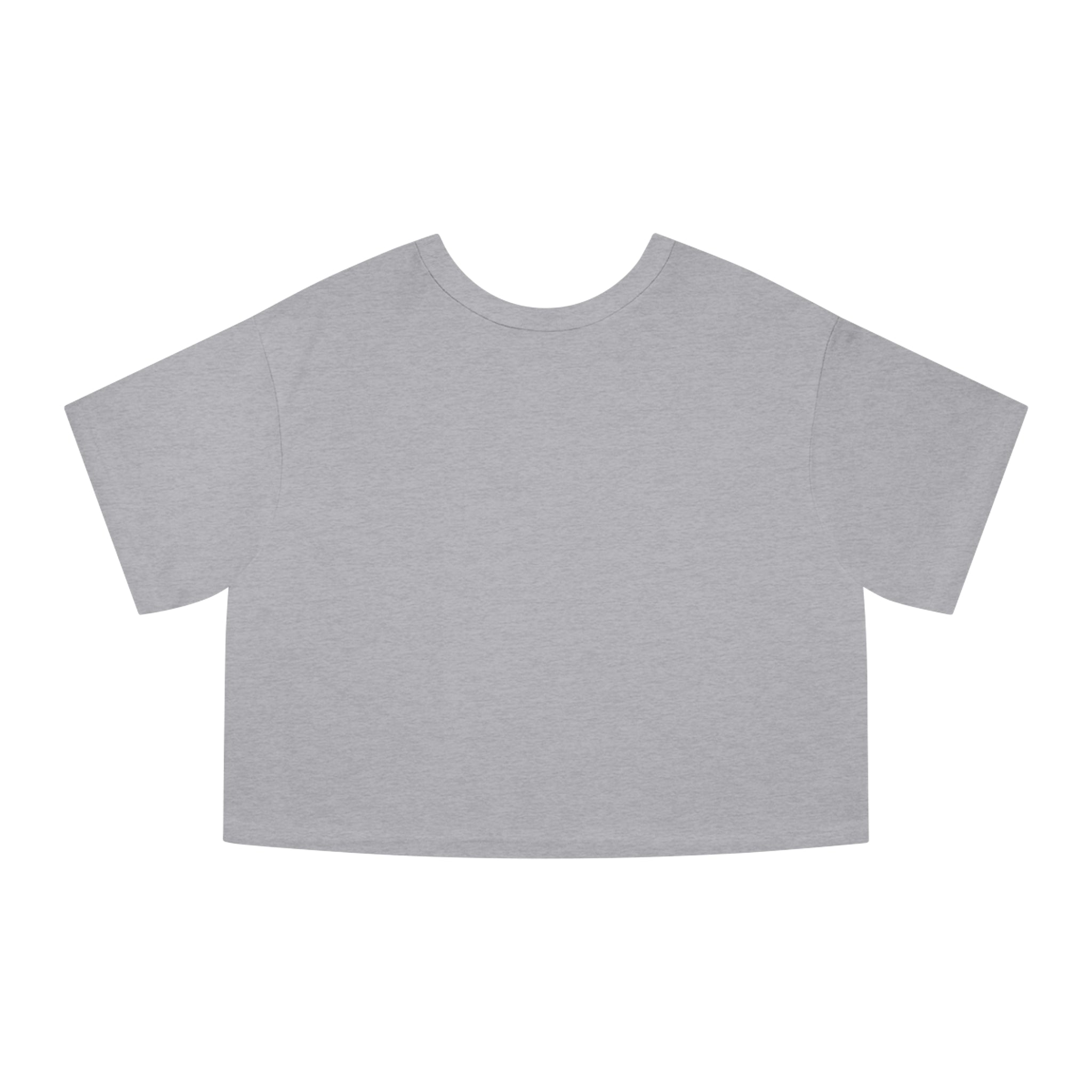 Mean and Smart graphic cropped T-Shirt - Mutantur Labs LLC