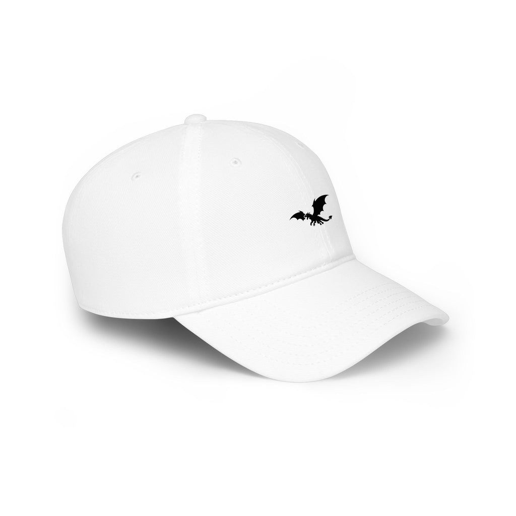 Flying Dragon Baseball Cap | Iconic Fantasy Hat - Mutantur Labs LLC
