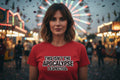 This Isn’t the Apocalypse I Expected T-Shirt | Funny Sarcastic Comfort Colors Tee - Mutantur Labs LLC