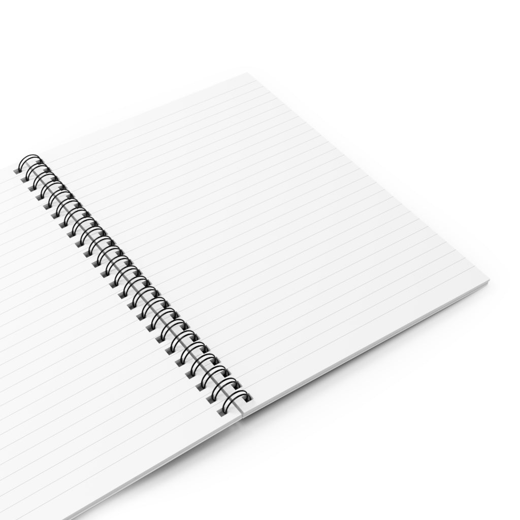 Conflicted Protagonist Notebook, Creative Writing Journal
