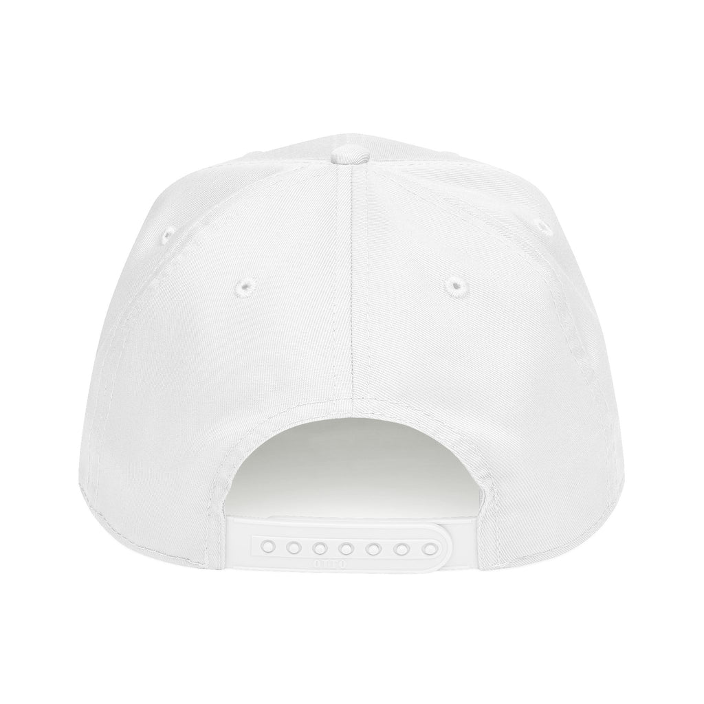 Caffeinated Mid Profile Baseball Cap |Coffee Lover Hat - Mutantur Labs LLC