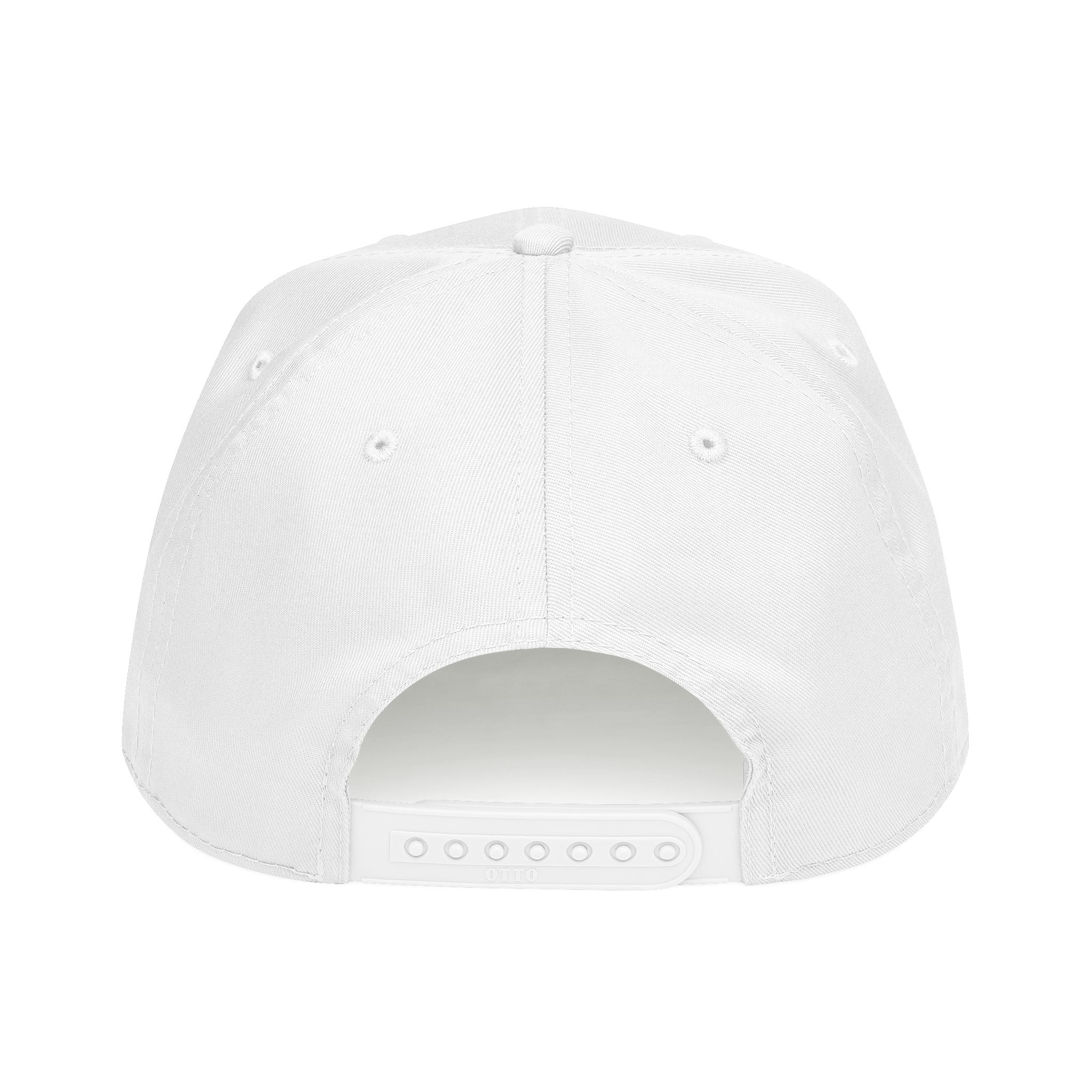 Caffeinated Mid Profile Baseball Cap |Coffee Lover Hat - Mutantur Labs LLC