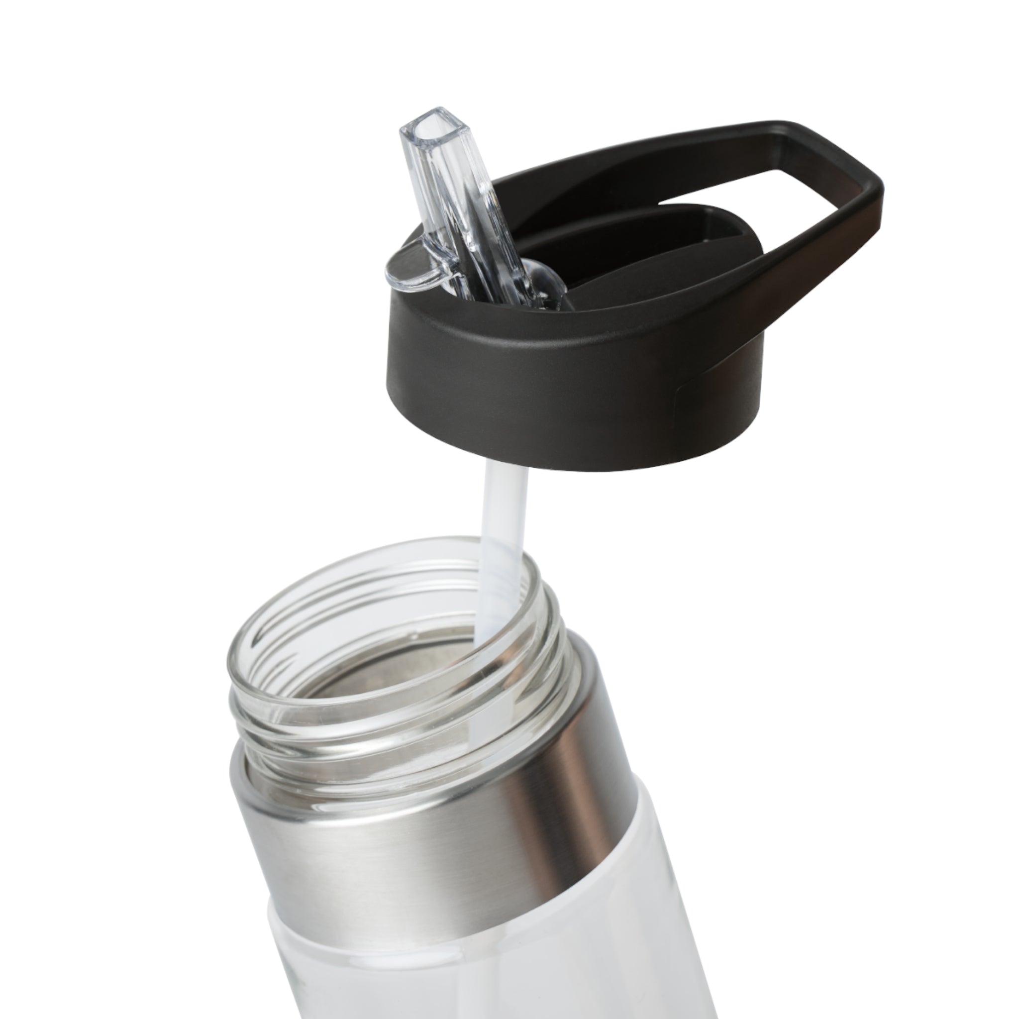 Fitness Nerd Sport Bottle — 20oz Tritan™ Water Bottle - Mutantur Labs LLC