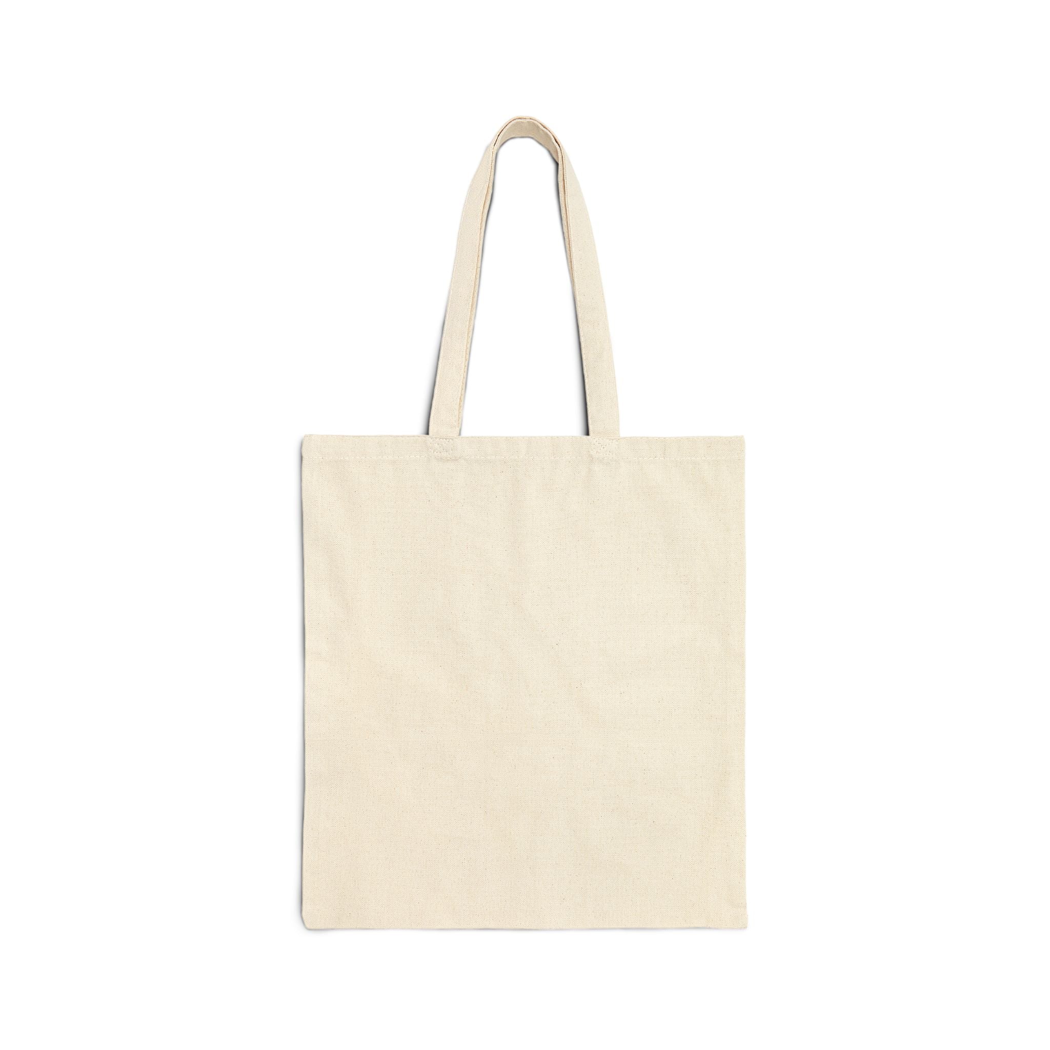 Ally Pride Tote Bag – Reusable Cotton Canvas LGBTQ+ Support Bag - Mutantur Labs LLC