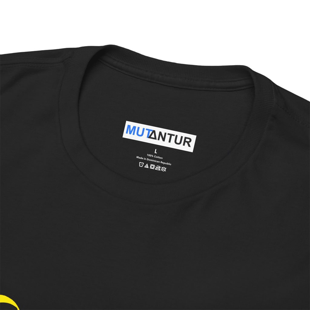 Nothing Endures but Change T-Shirt | Philosophical Quote Graphic Tee - Mutantur Labs LLC