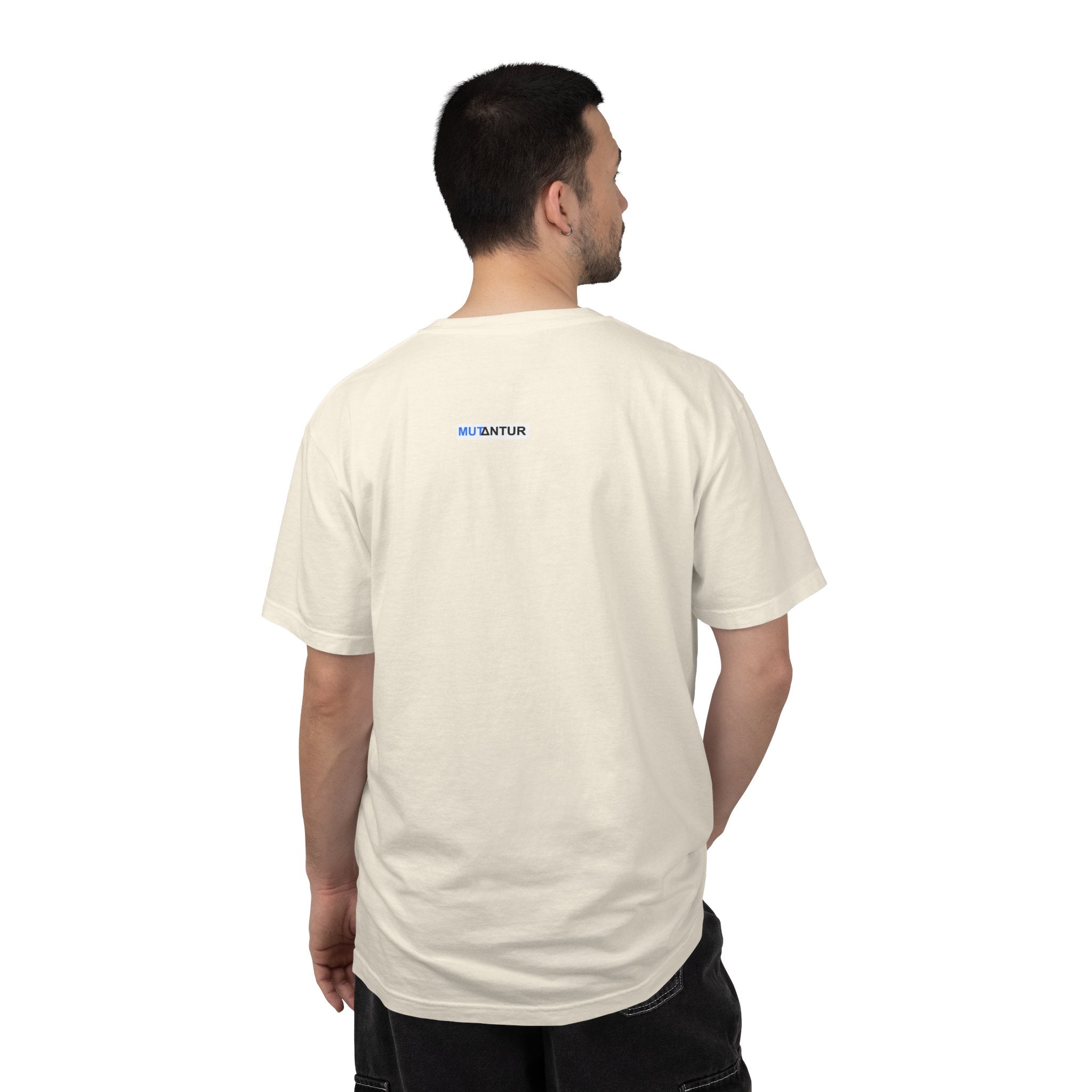 Meh Definition T-Shirt | Funny Minimal Typography Tee - Mutantur Labs LLC