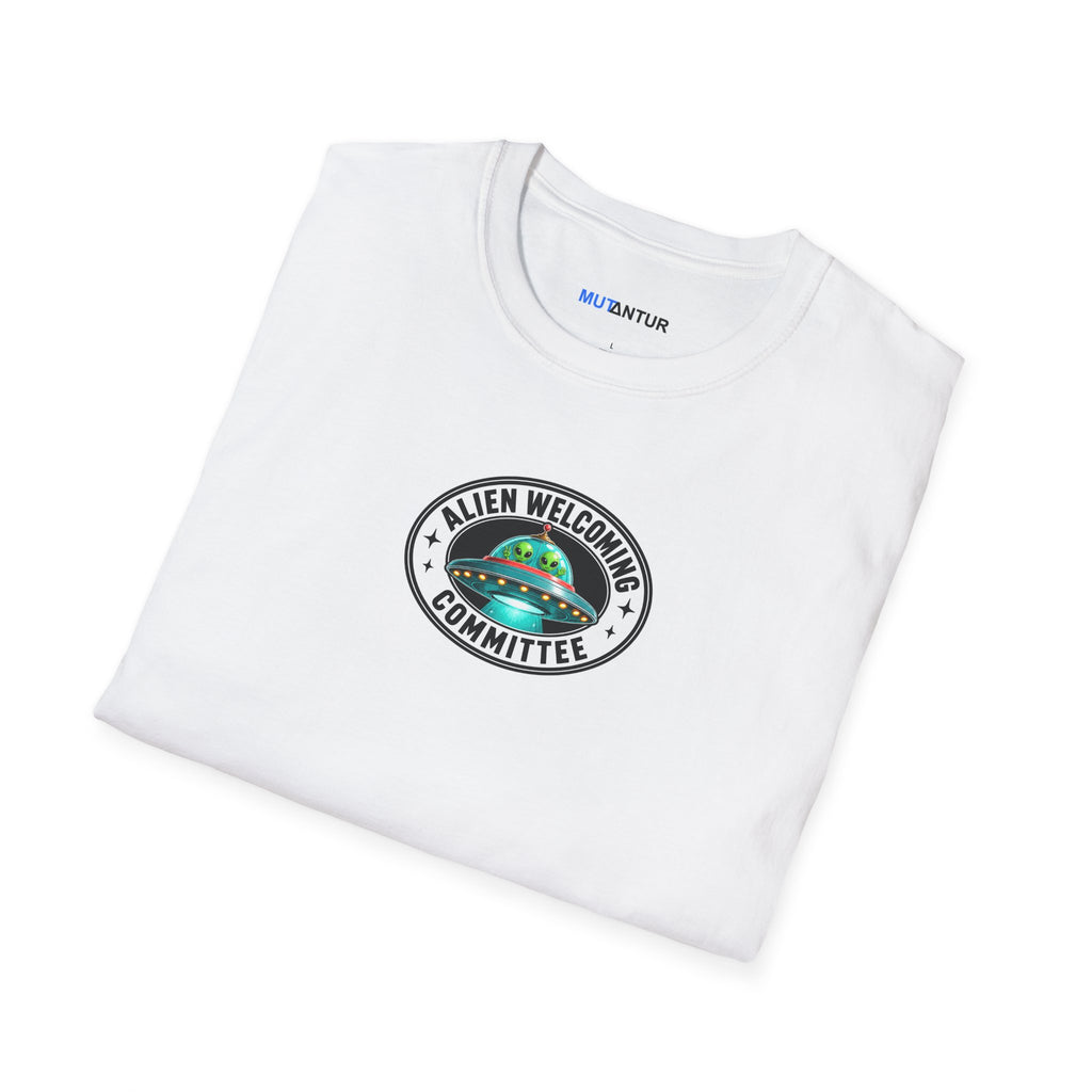 Alien Welcoming Committee T-Shirt