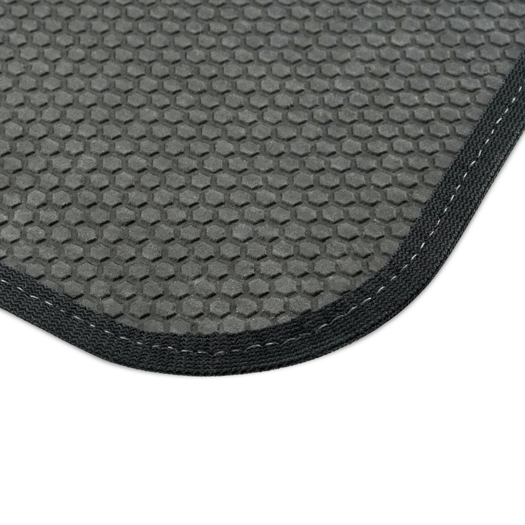 Car Mats Astronaut and Planets | Space Rocket Floor Mats Set of 4 - Mutantur Labs LLC