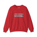 I Was Promised Zombies Sweatshirt | Funny Apocalypse Crewneck - Mutantur Labs LLC